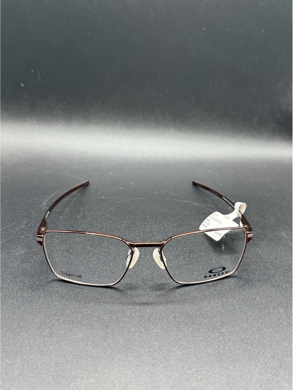Oakley Sway Bar Eye Glasses Brushed Grenache OX5078-03 53-16-136